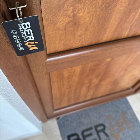 Berin Apartments Ulcinj Kültér fotó