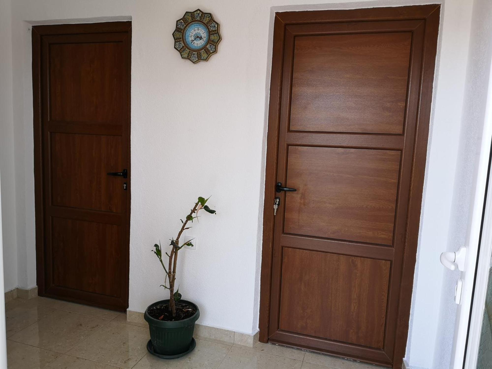 Berin Apartments Ulcinj Kültér fotó