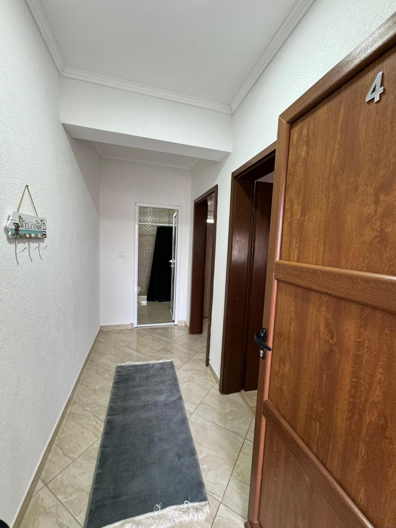 Berin Apartments Ulcinj Kültér fotó