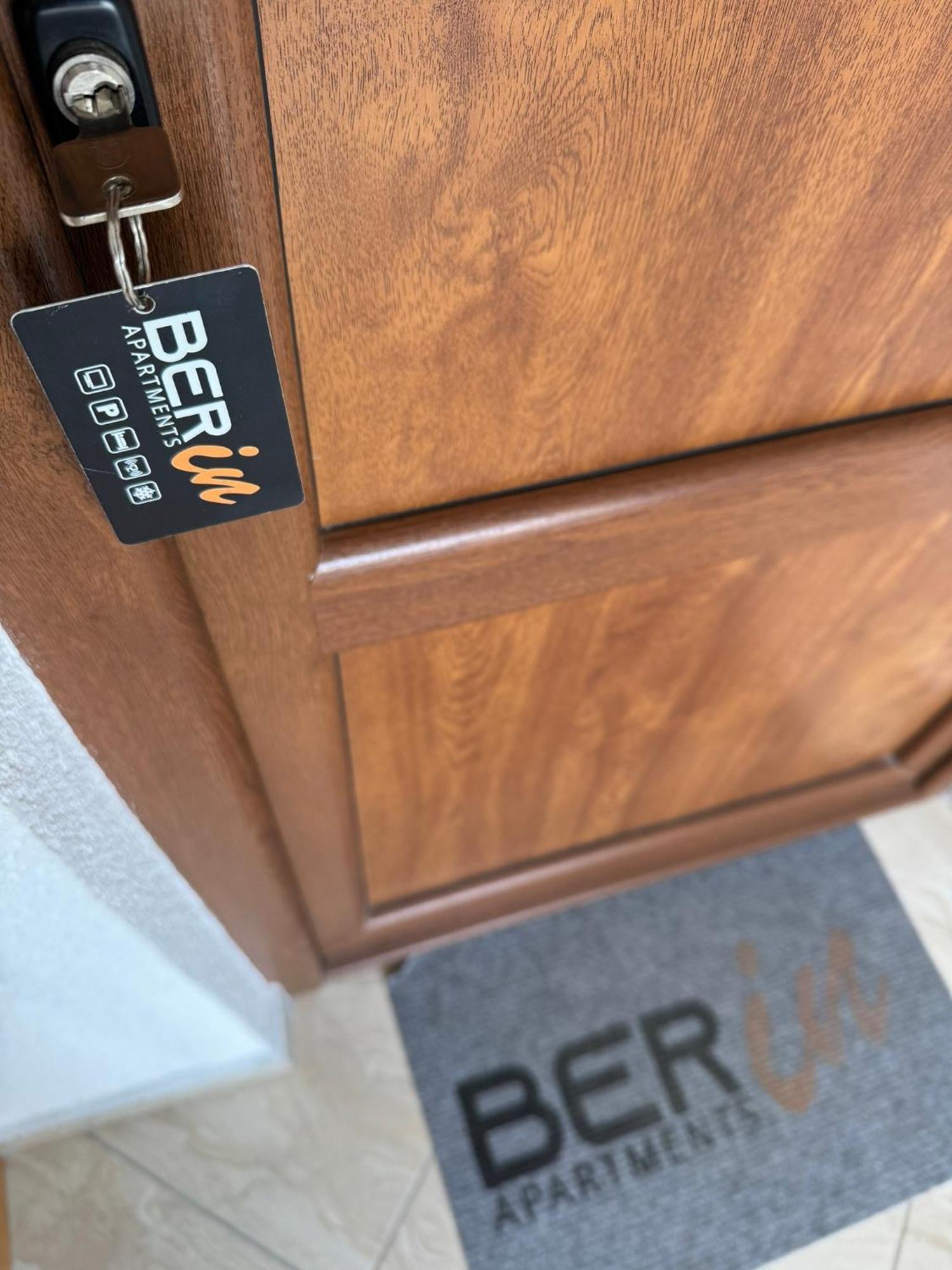 Berin Apartments Ulcinj Kültér fotó