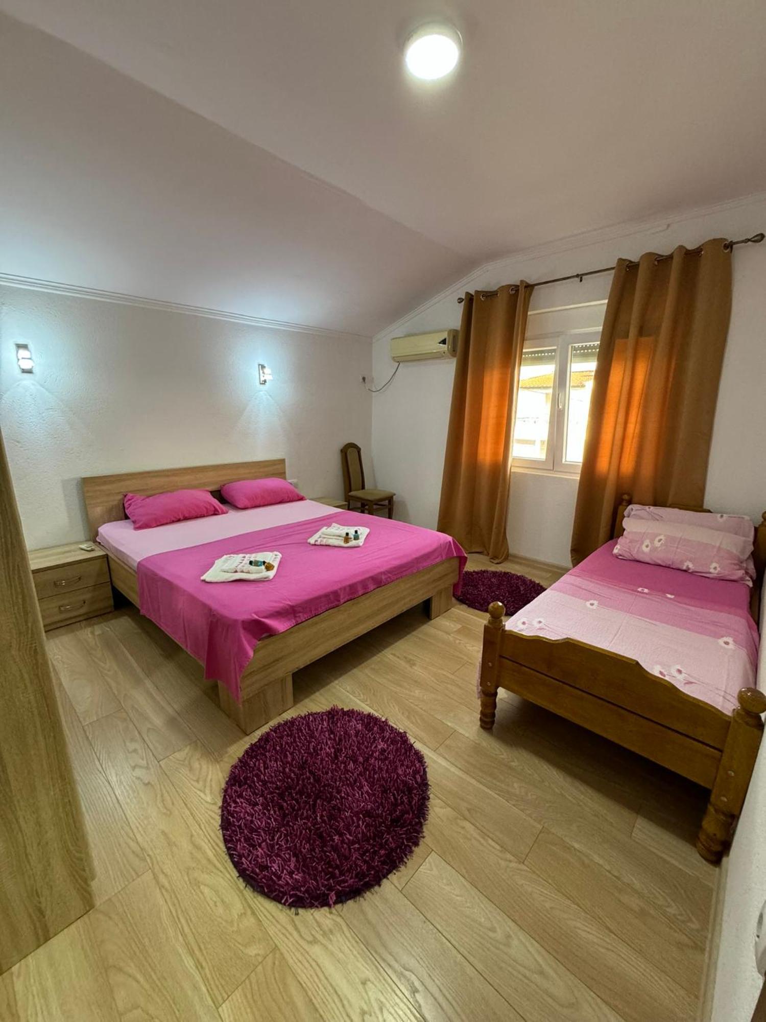 Berin Apartments Ulcinj Kültér fotó