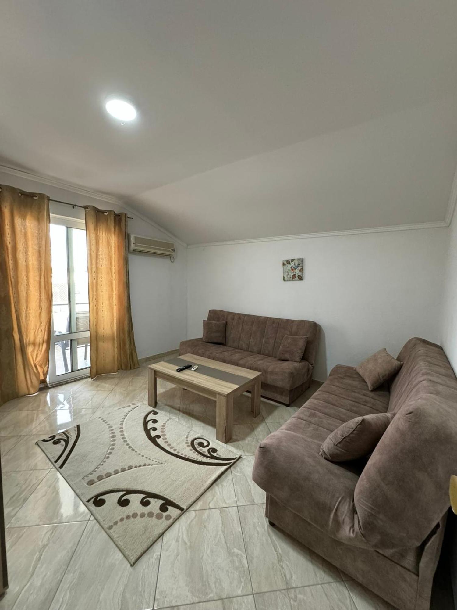 Berin Apartments Ulcinj Kültér fotó