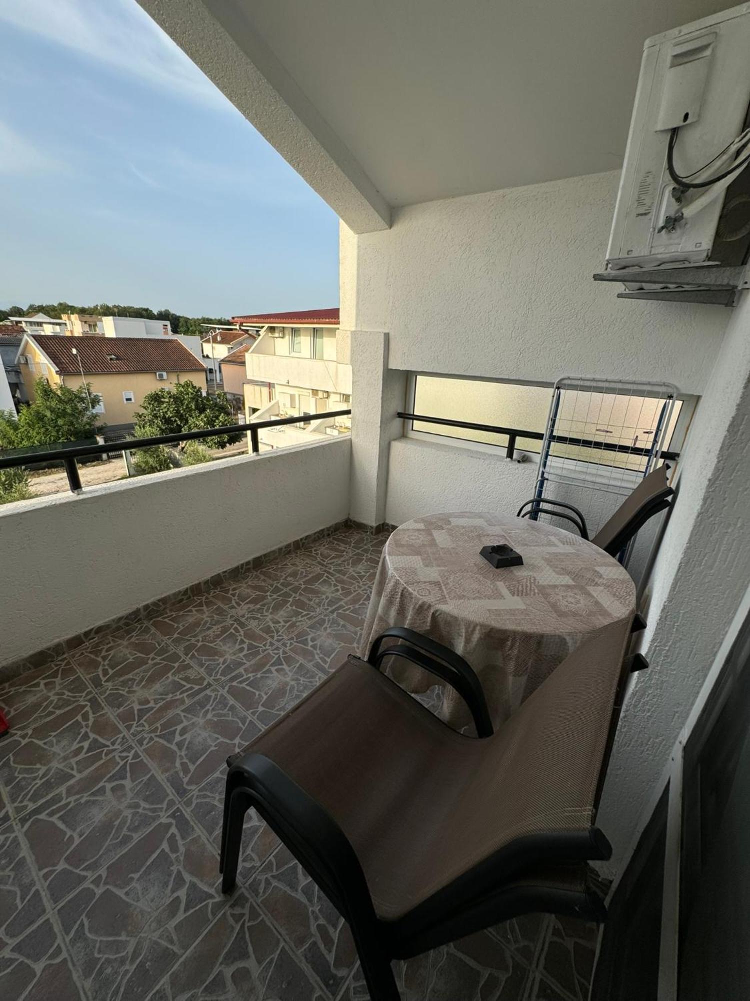 Berin Apartments Ulcinj Kültér fotó