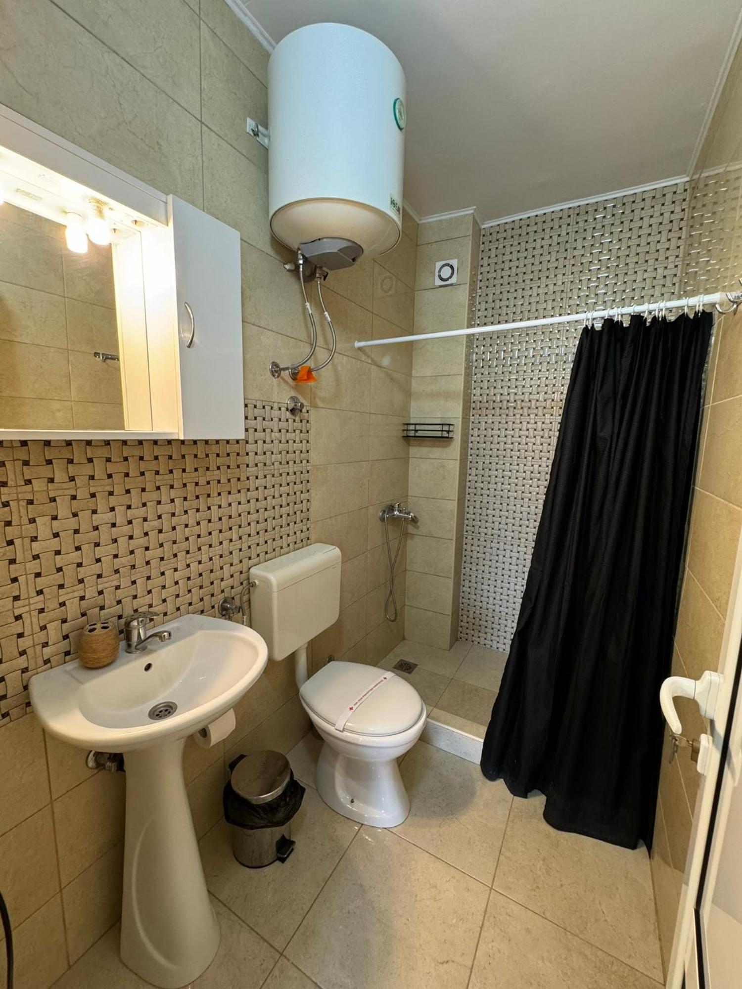 Berin Apartments Ulcinj Kültér fotó