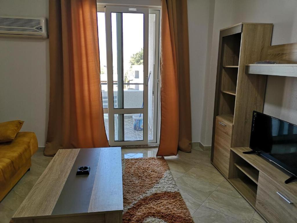 Berin Apartments Ulcinj Kültér fotó