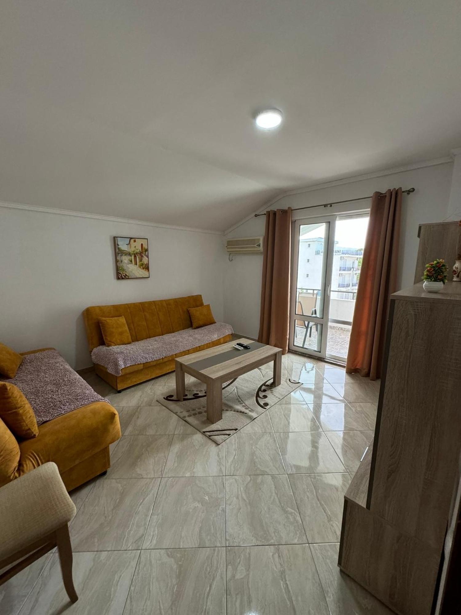 Berin Apartments Ulcinj Kültér fotó