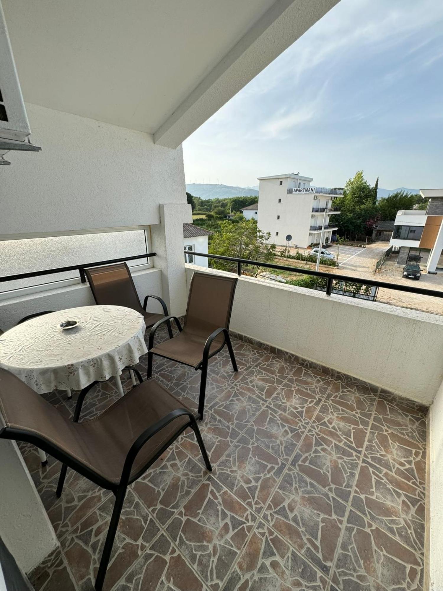 Berin Apartments Ulcinj Kültér fotó
