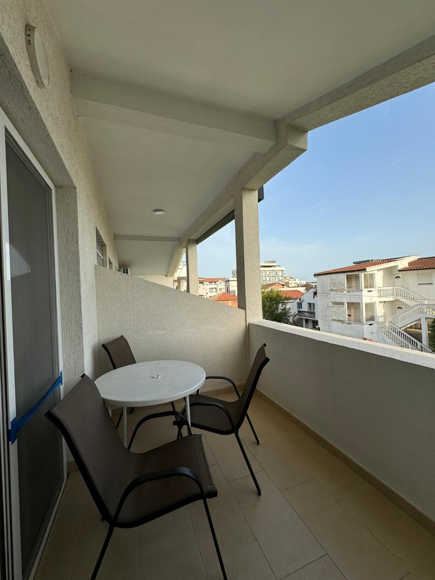 Berin Apartments Ulcinj Kültér fotó