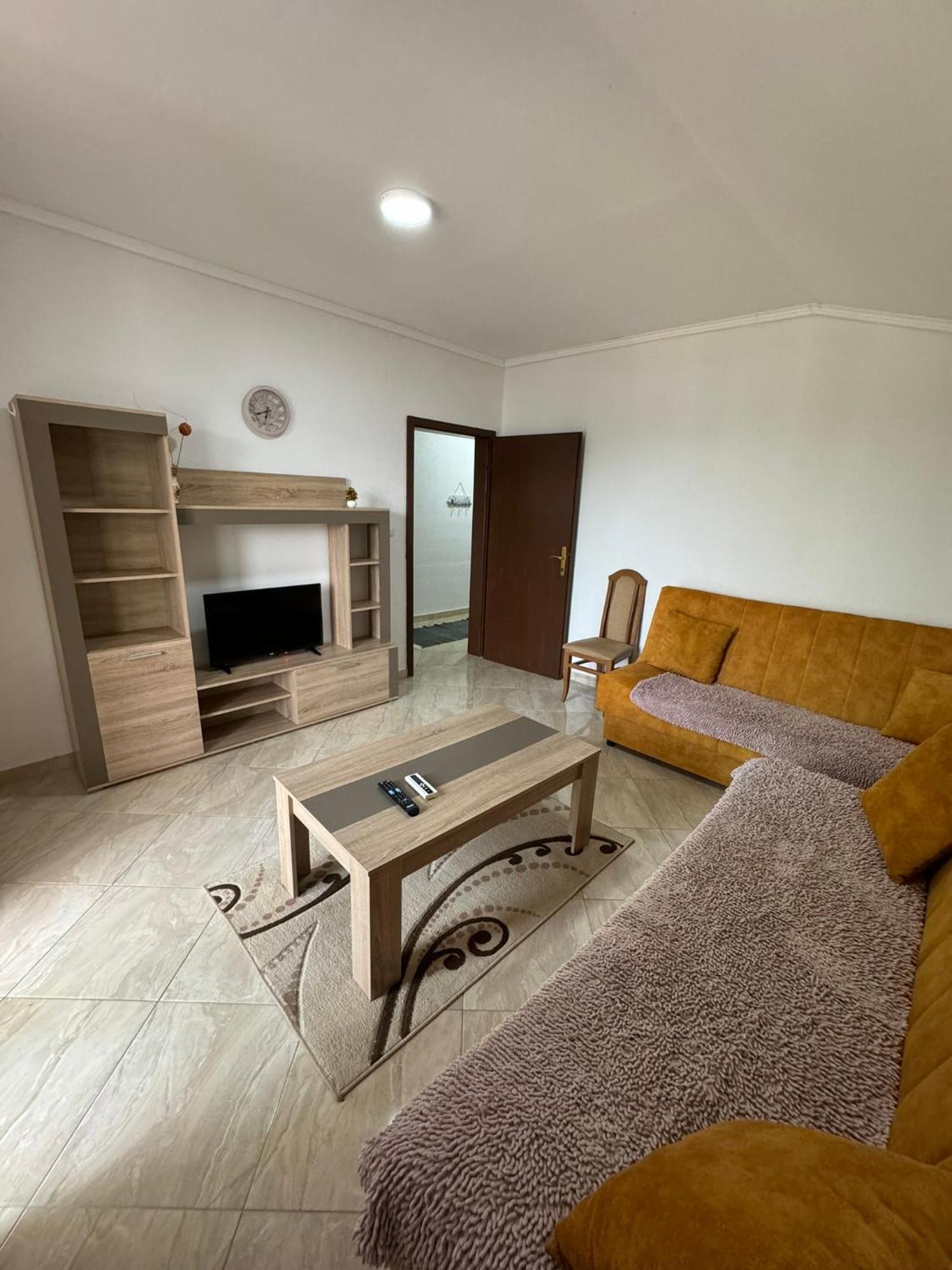 Berin Apartments Ulcinj Kültér fotó