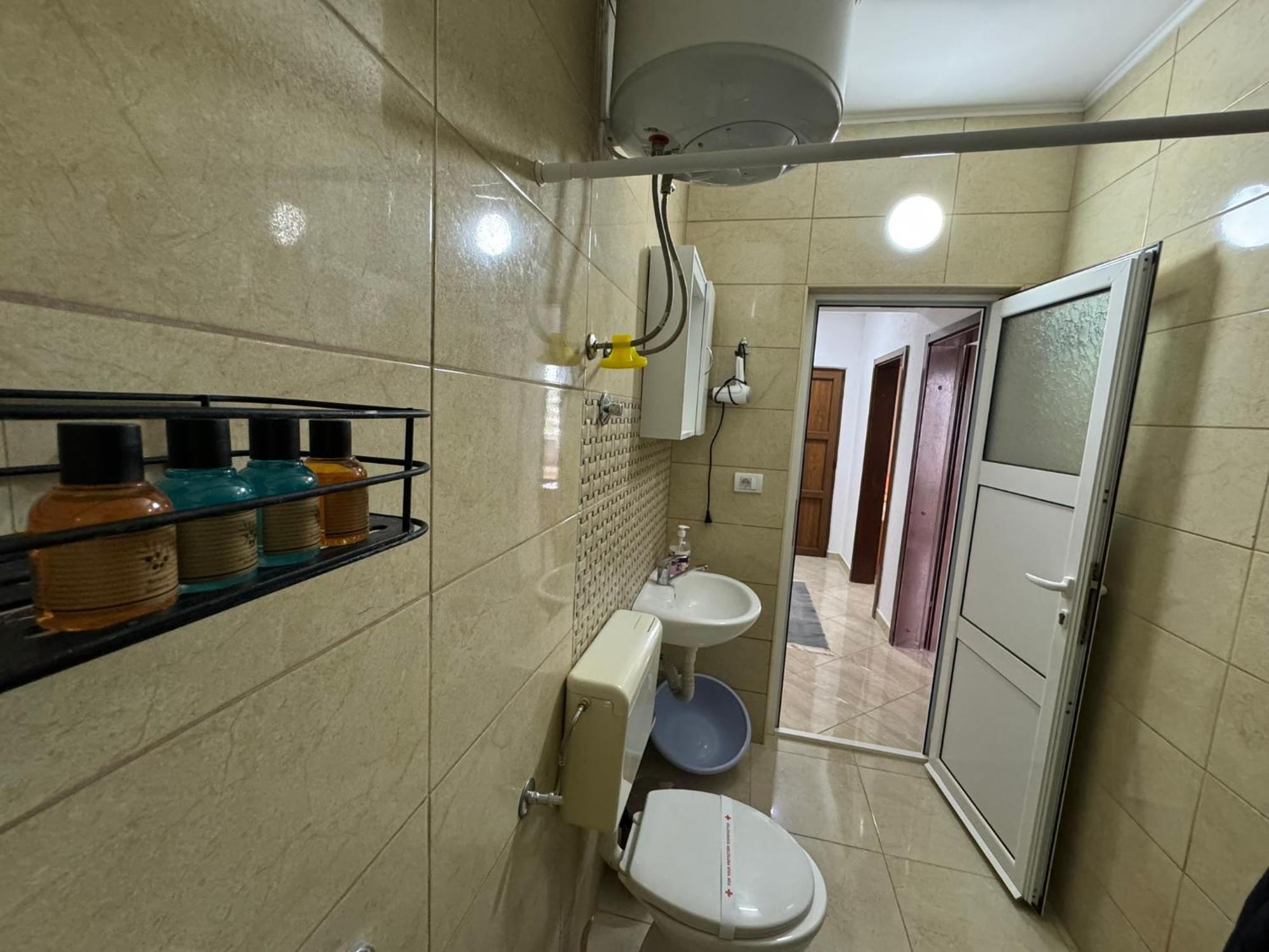 Berin Apartments Ulcinj Kültér fotó