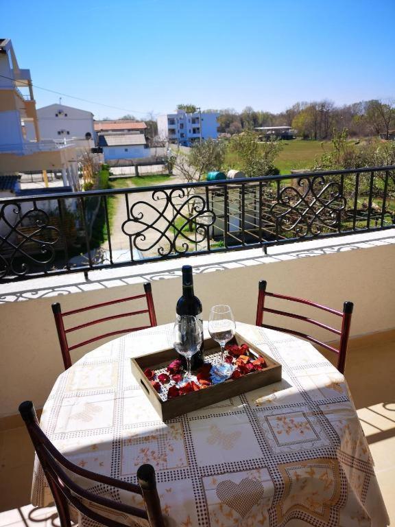 Berin Apartments Ulcinj Kültér fotó