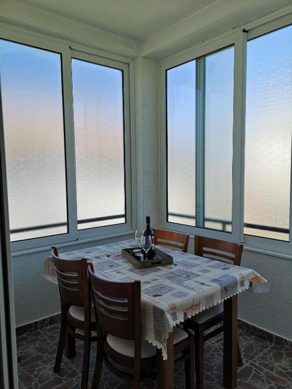 Berin Apartments Ulcinj Kültér fotó