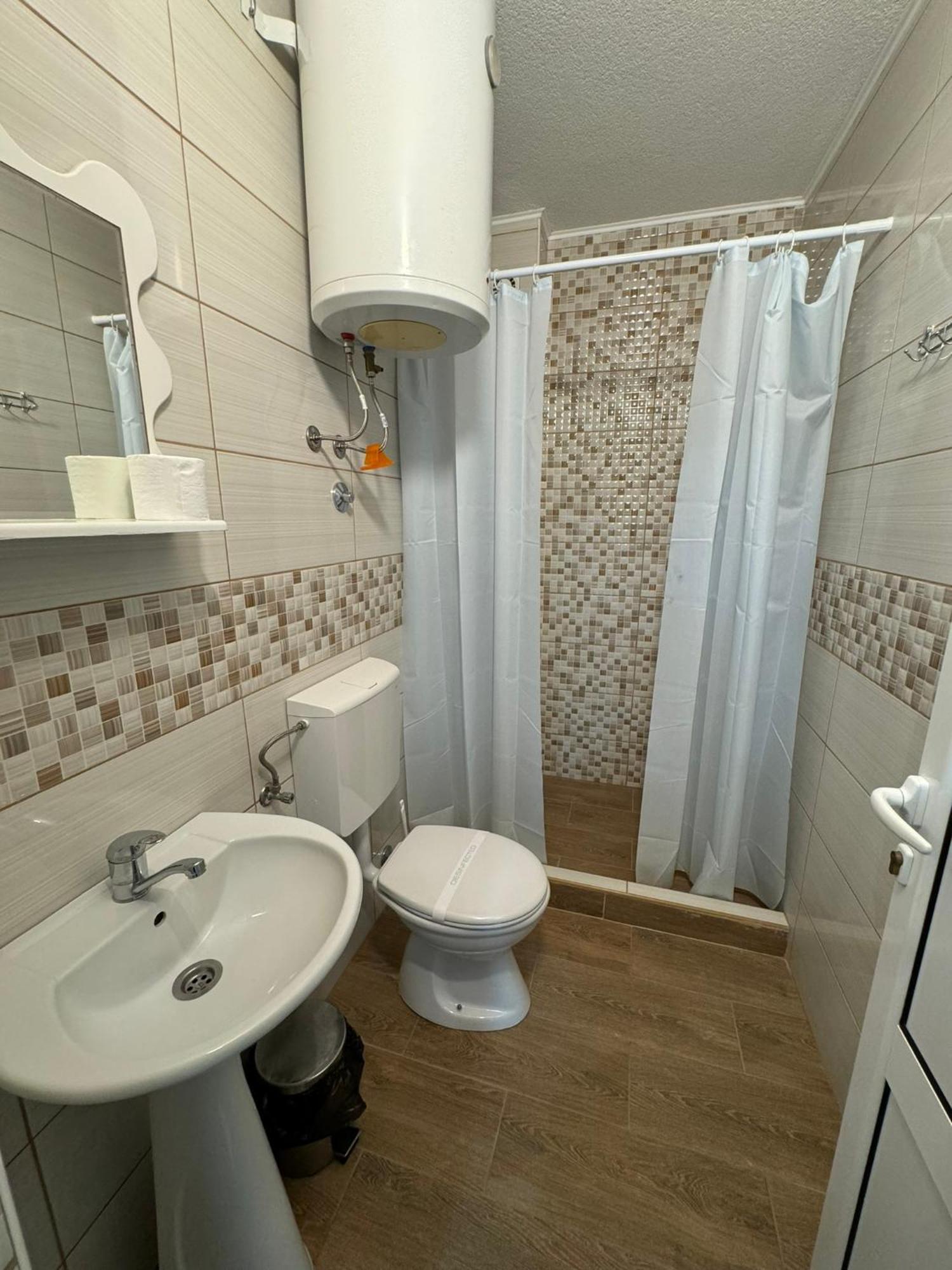 Berin Apartments Ulcinj Kültér fotó