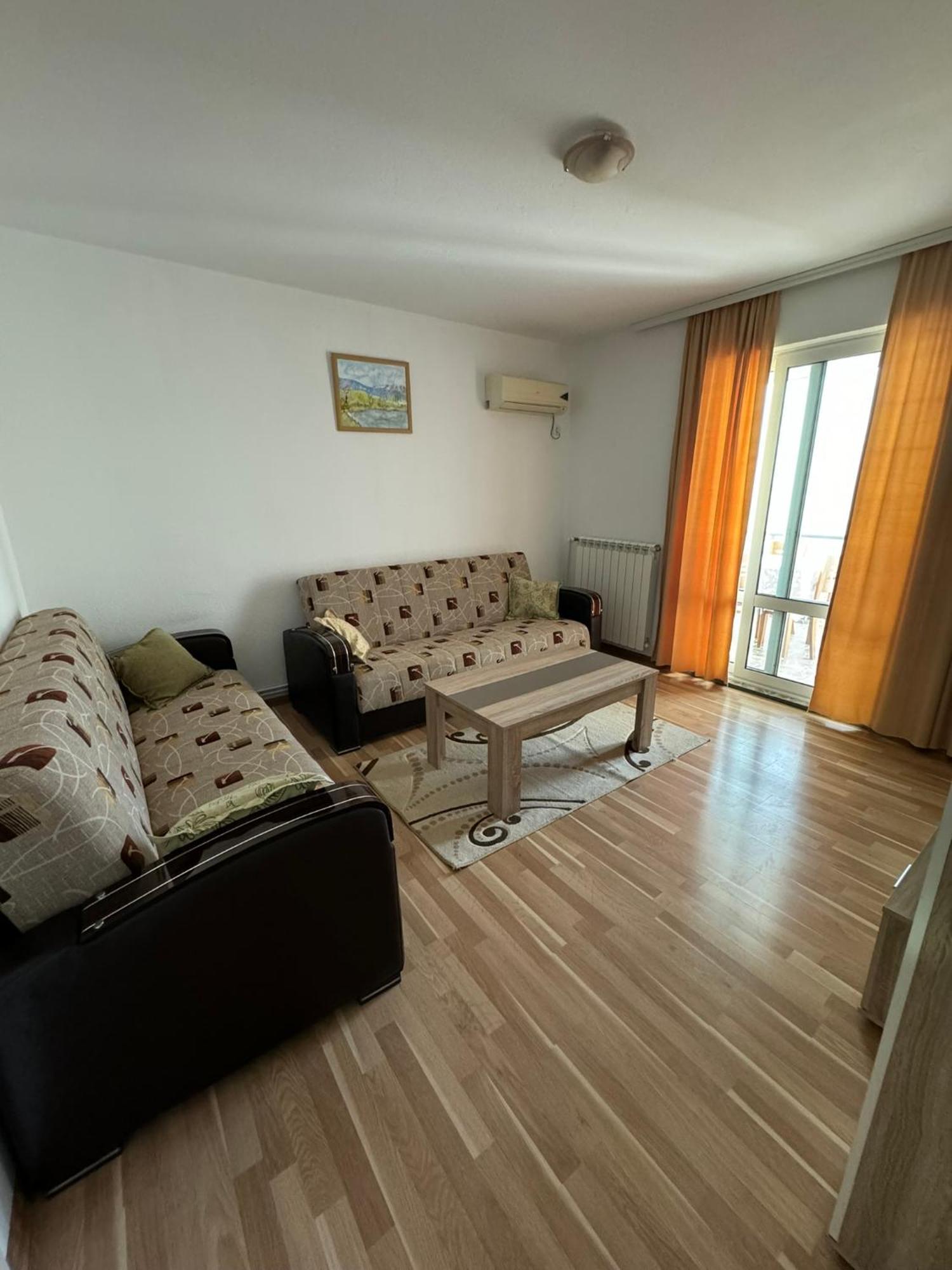 Berin Apartments Ulcinj Kültér fotó