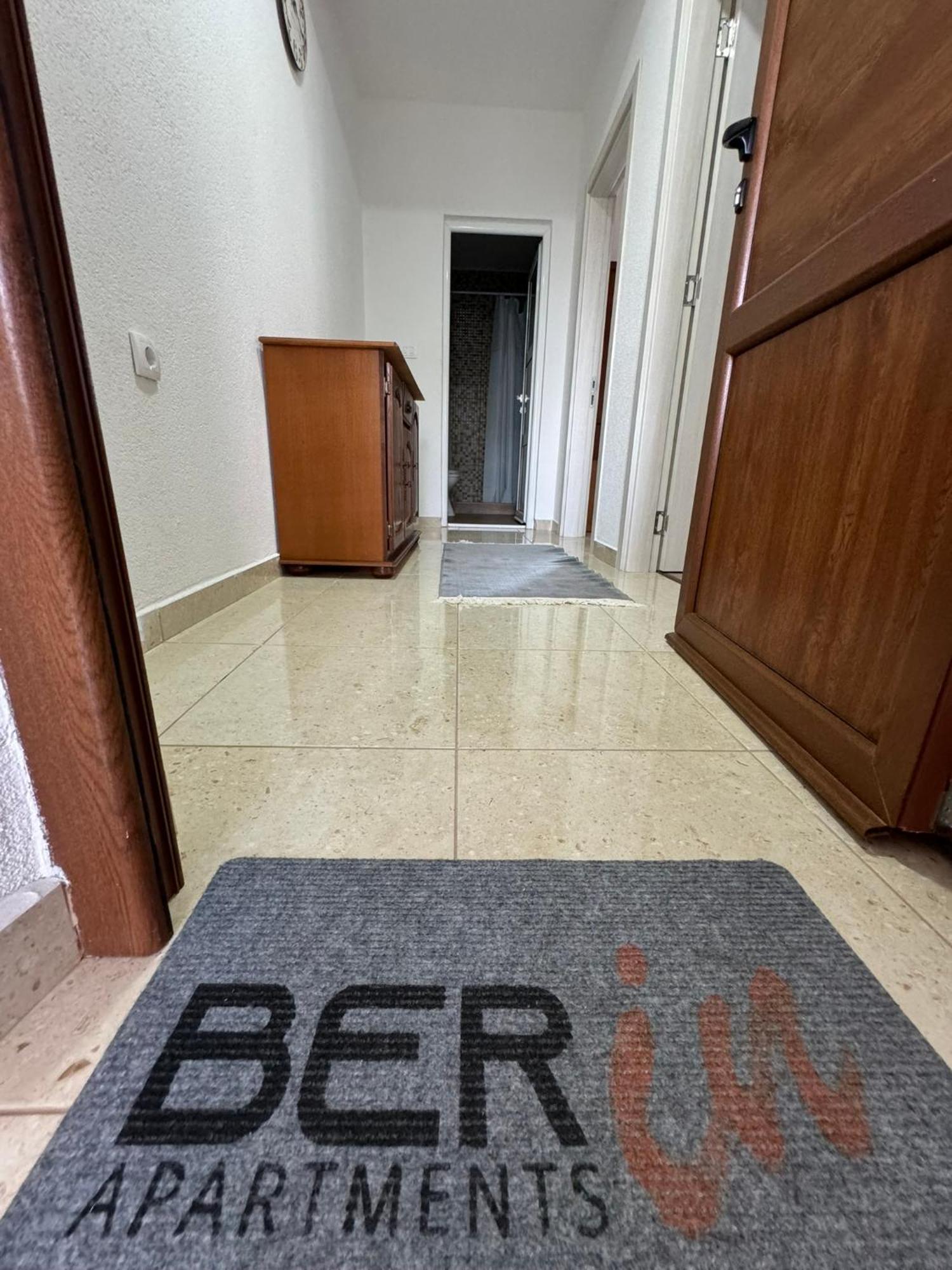 Berin Apartments Ulcinj Kültér fotó