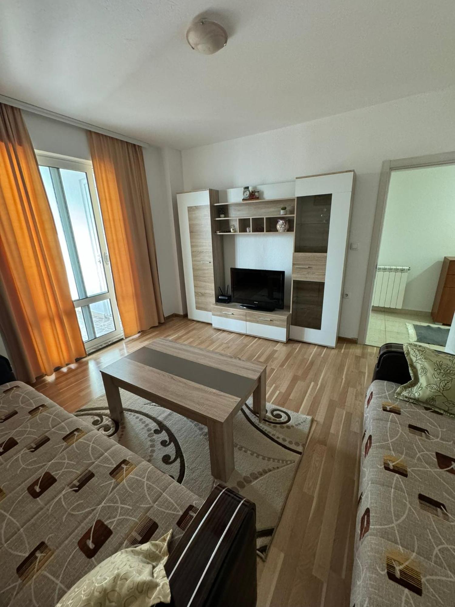 Berin Apartments Ulcinj Kültér fotó