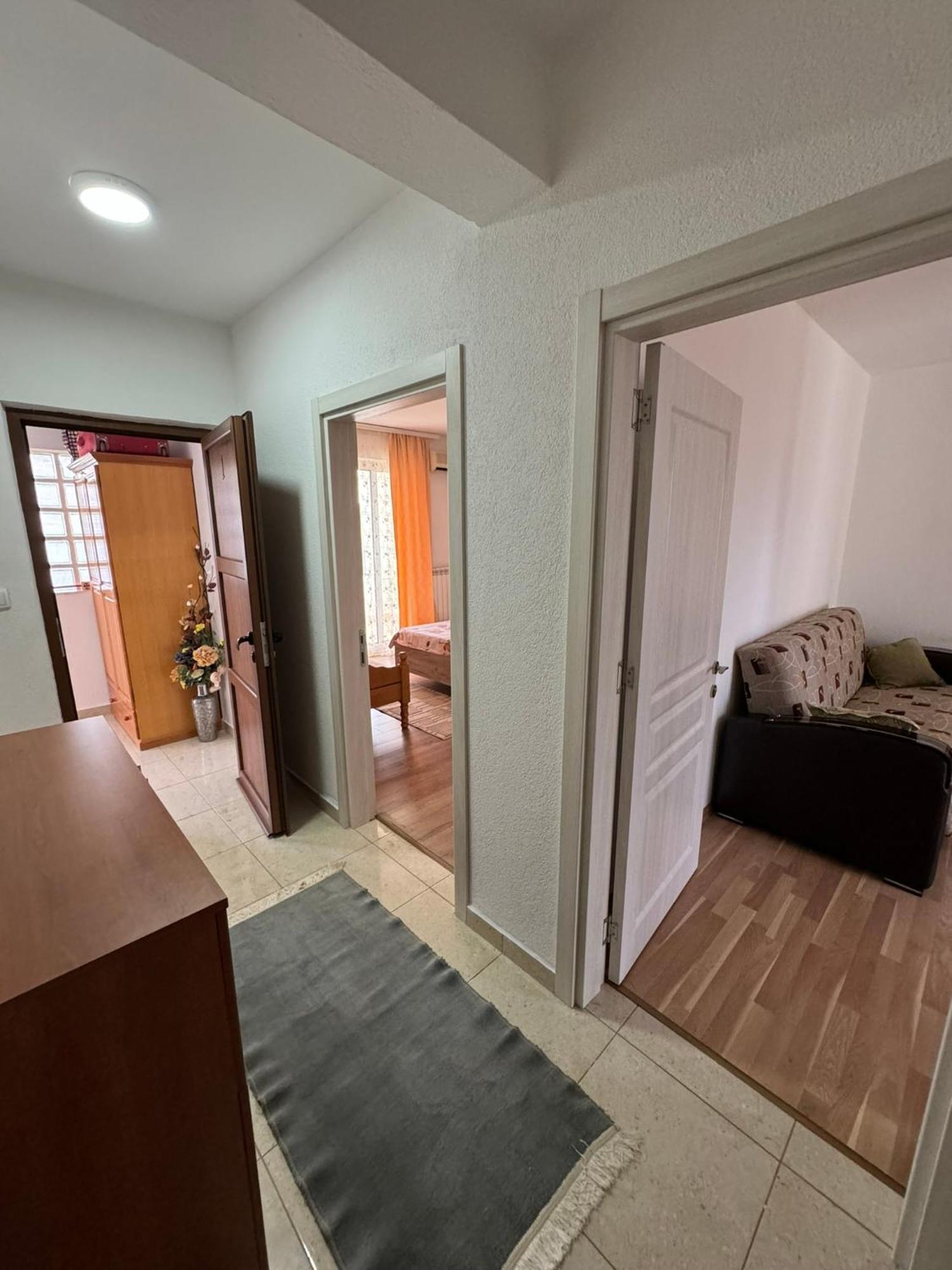 Berin Apartments Ulcinj Kültér fotó