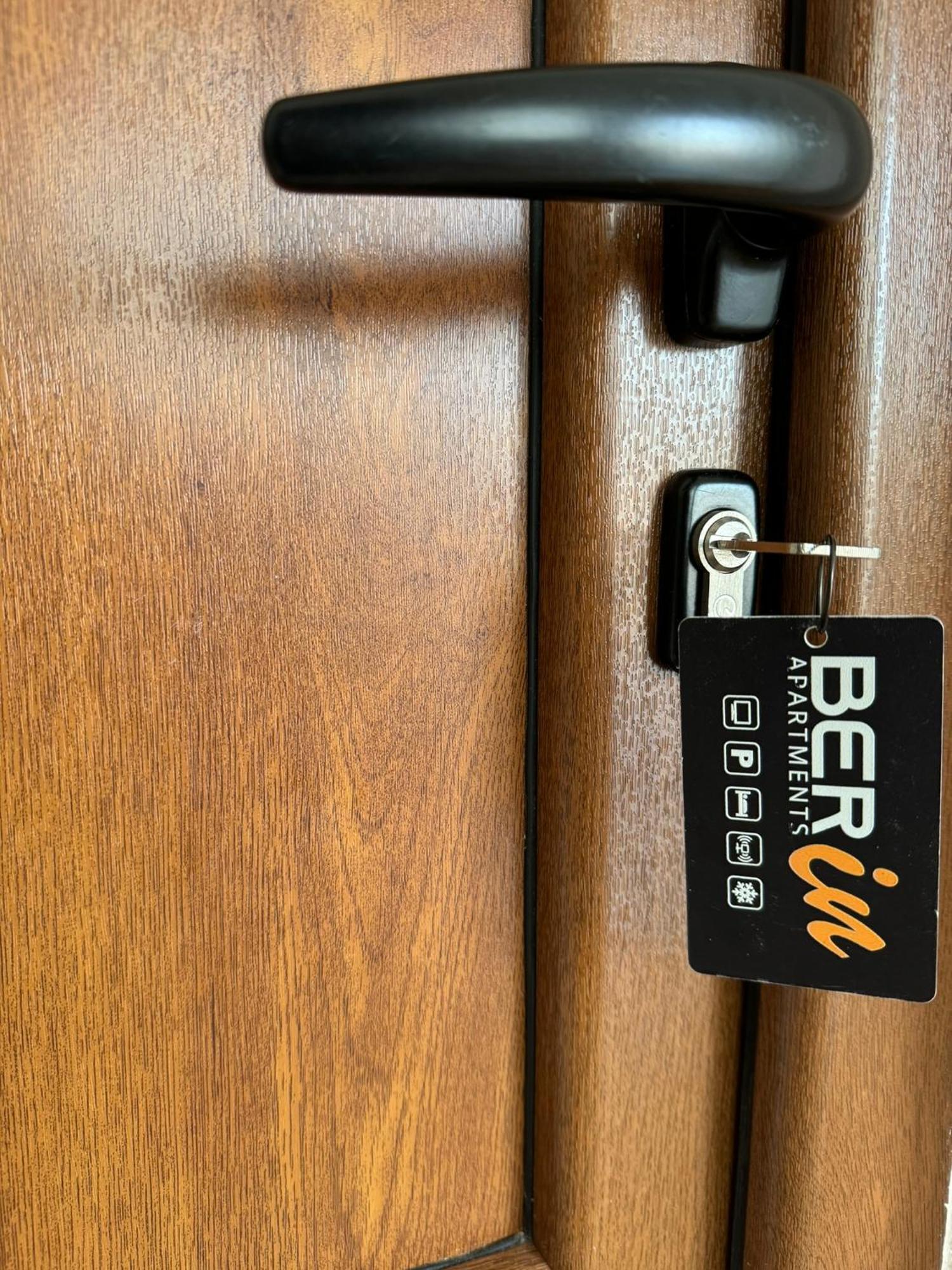 Berin Apartments Ulcinj Kültér fotó