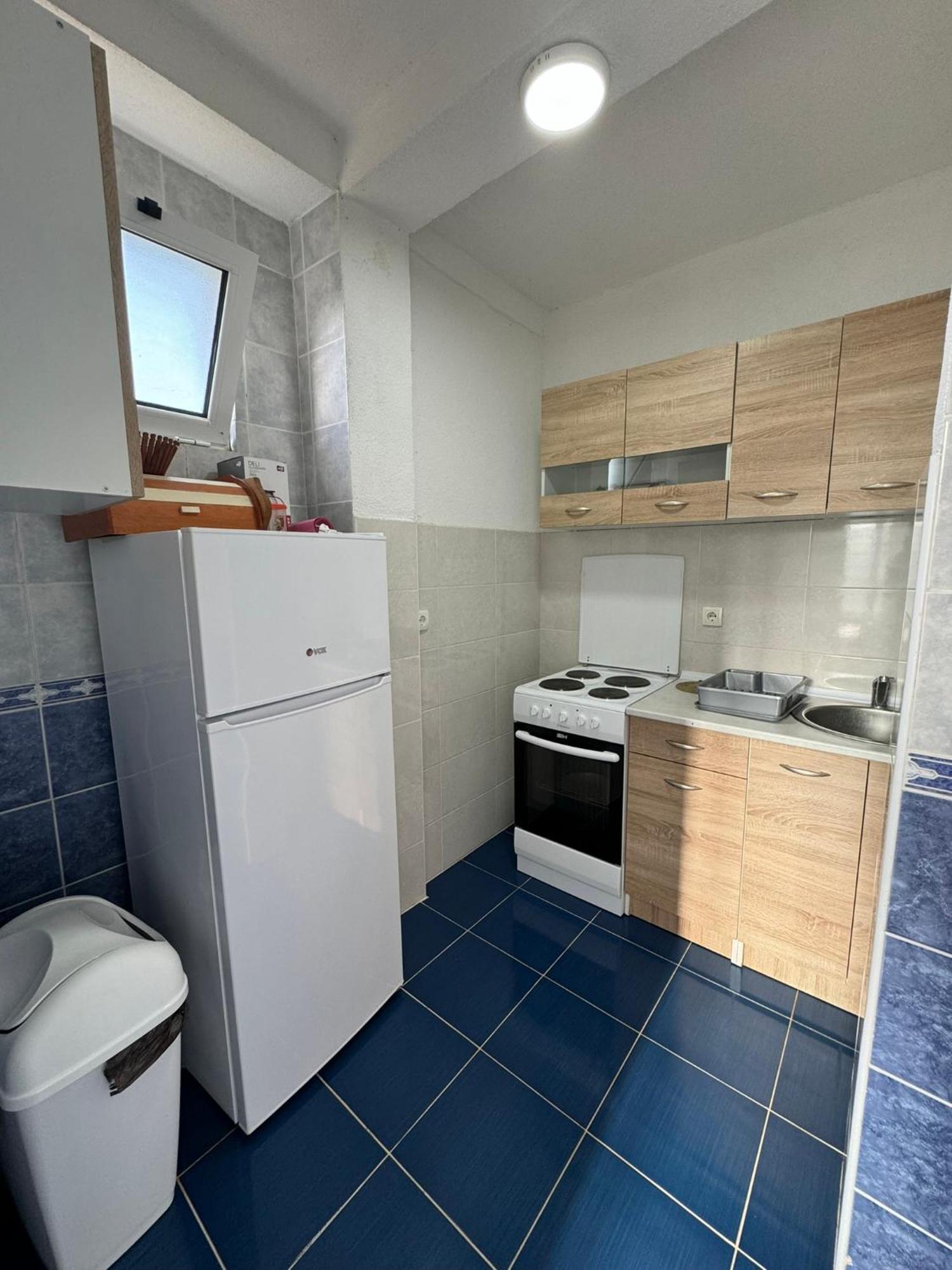 Berin Apartments Ulcinj Kültér fotó