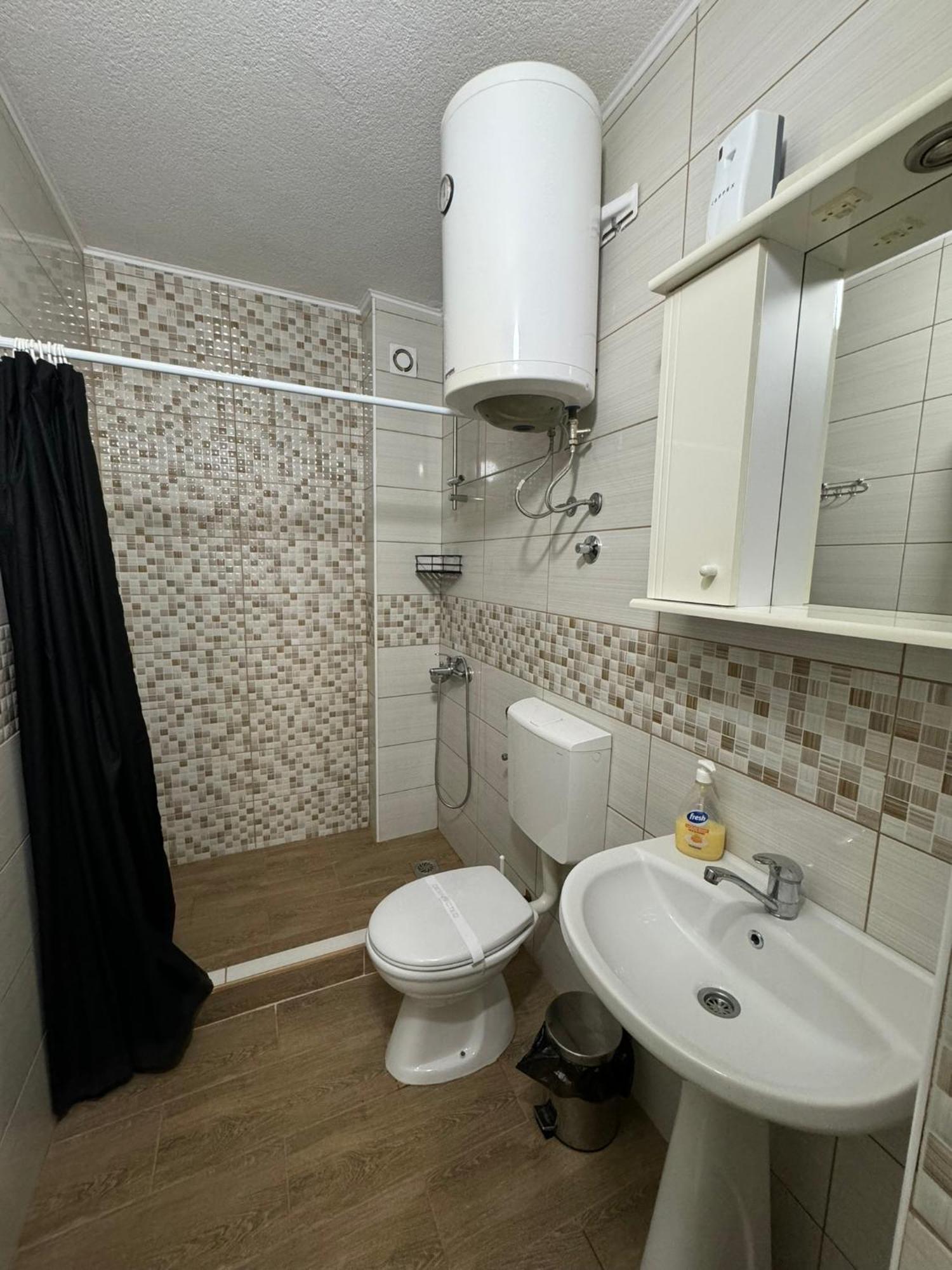 Berin Apartments Ulcinj Kültér fotó