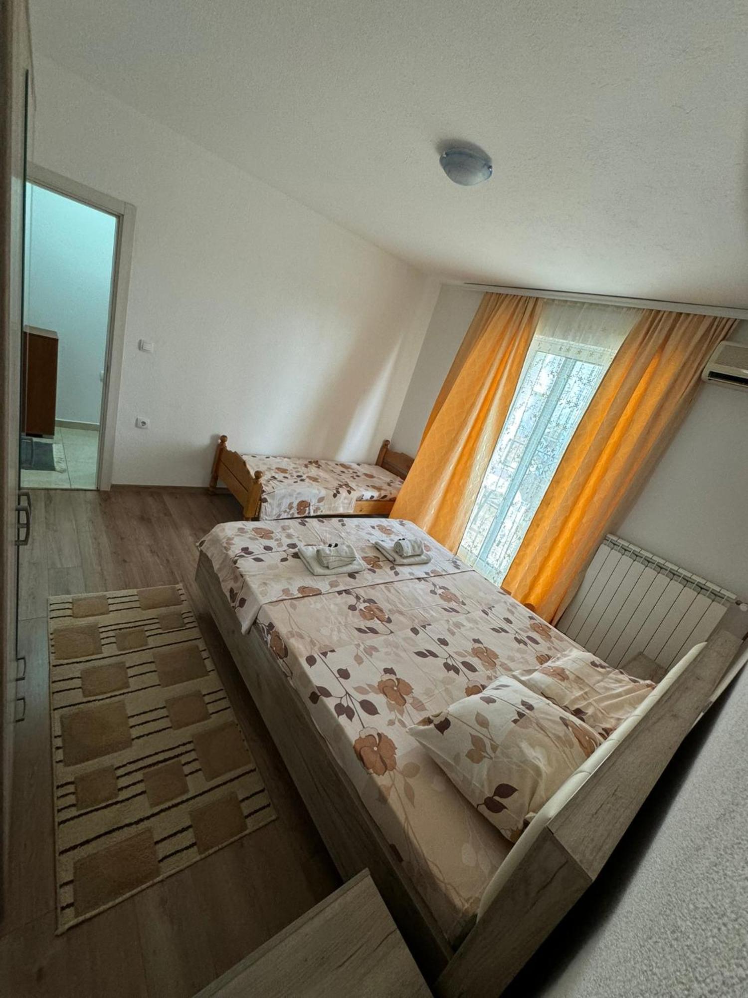 Berin Apartments Ulcinj Kültér fotó