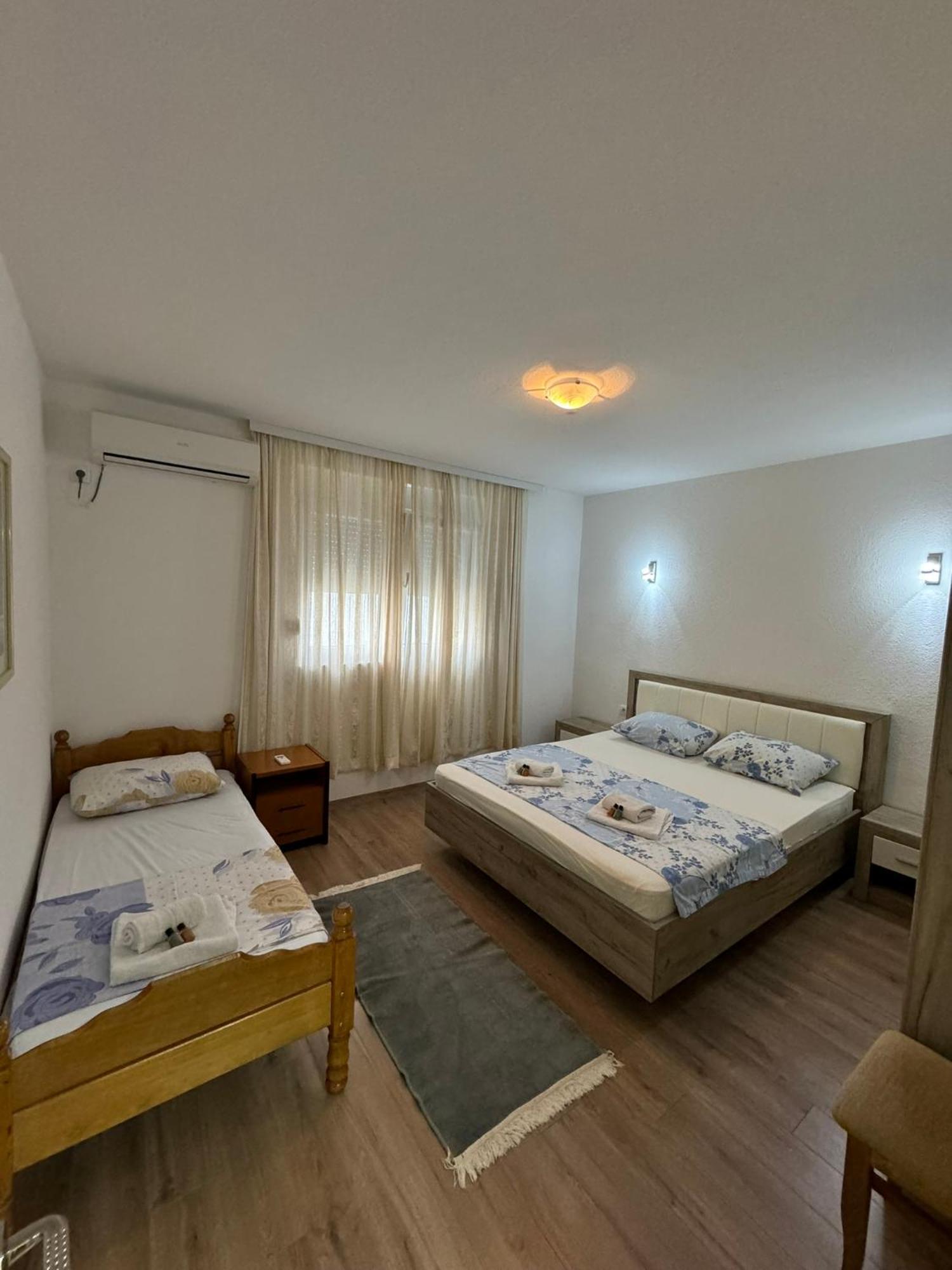 Berin Apartments Ulcinj Kültér fotó