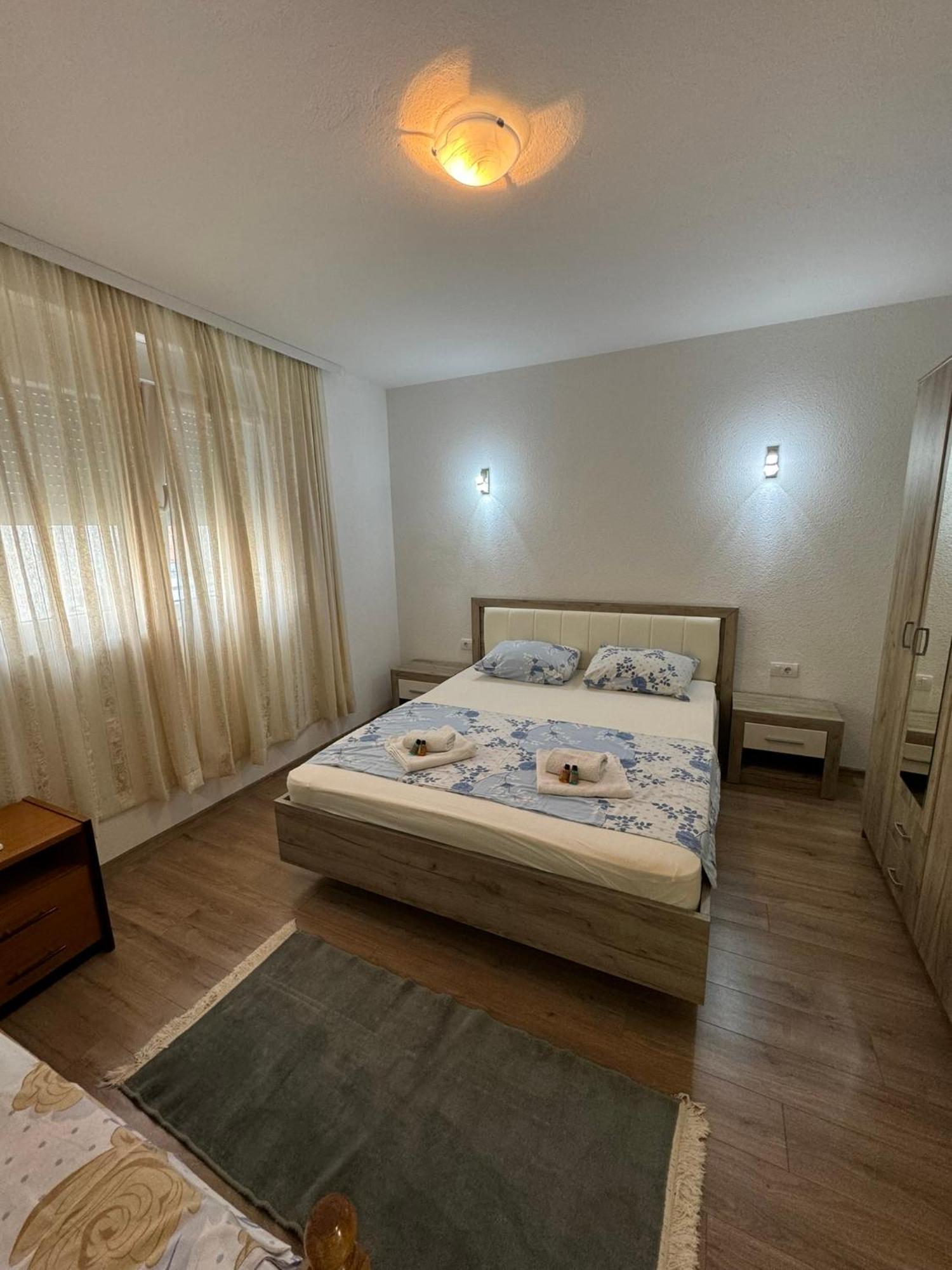 Berin Apartments Ulcinj Kültér fotó