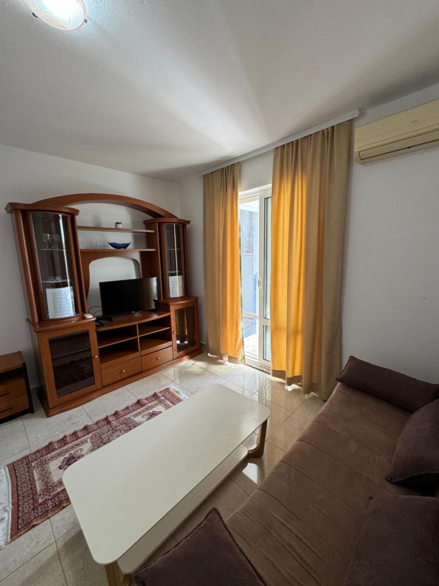 Berin Apartments Ulcinj Kültér fotó