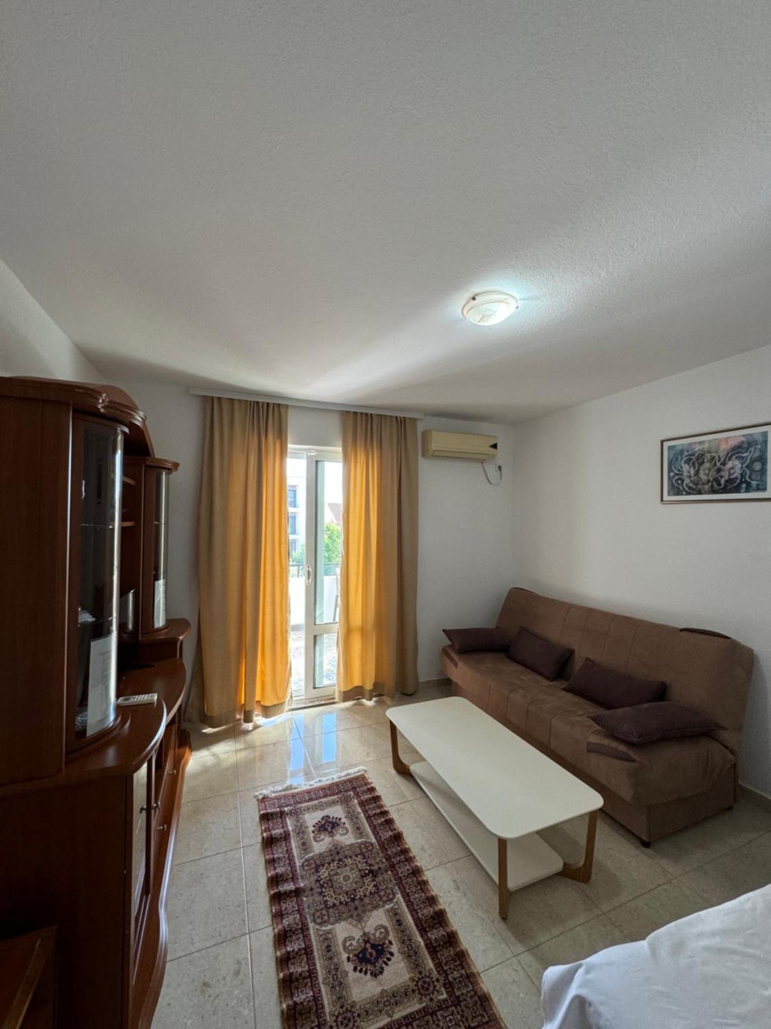 Berin Apartments Ulcinj Kültér fotó