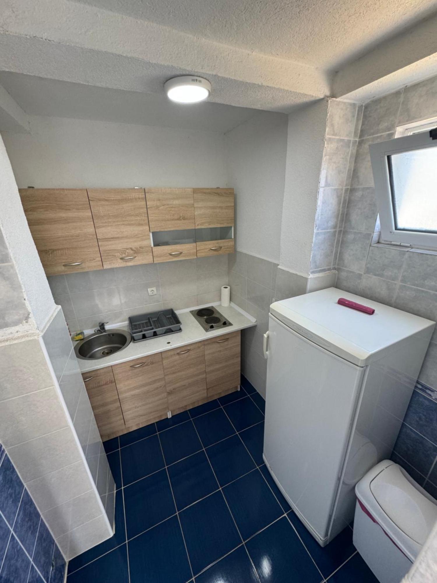 Berin Apartments Ulcinj Kültér fotó