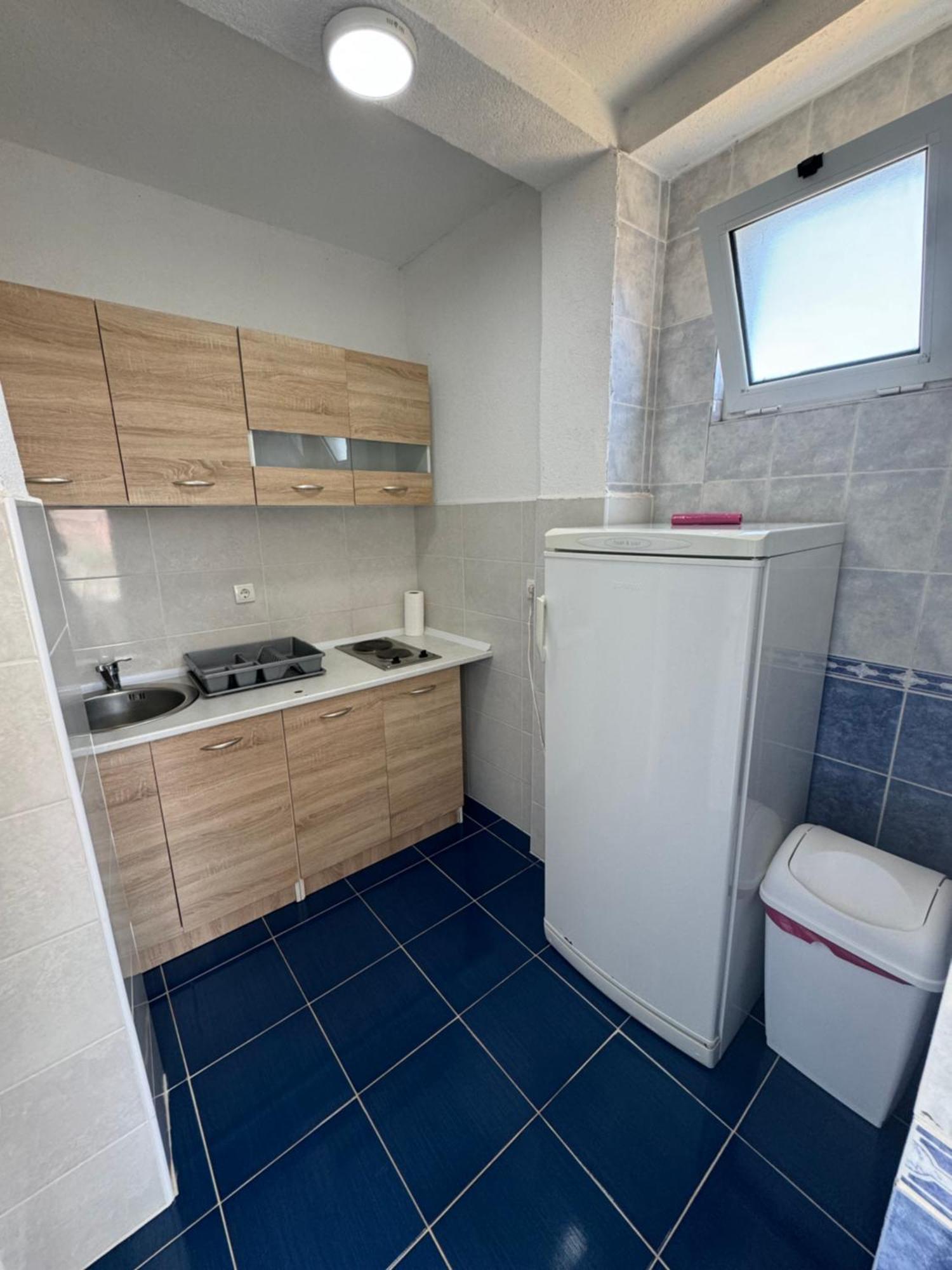 Berin Apartments Ulcinj Kültér fotó