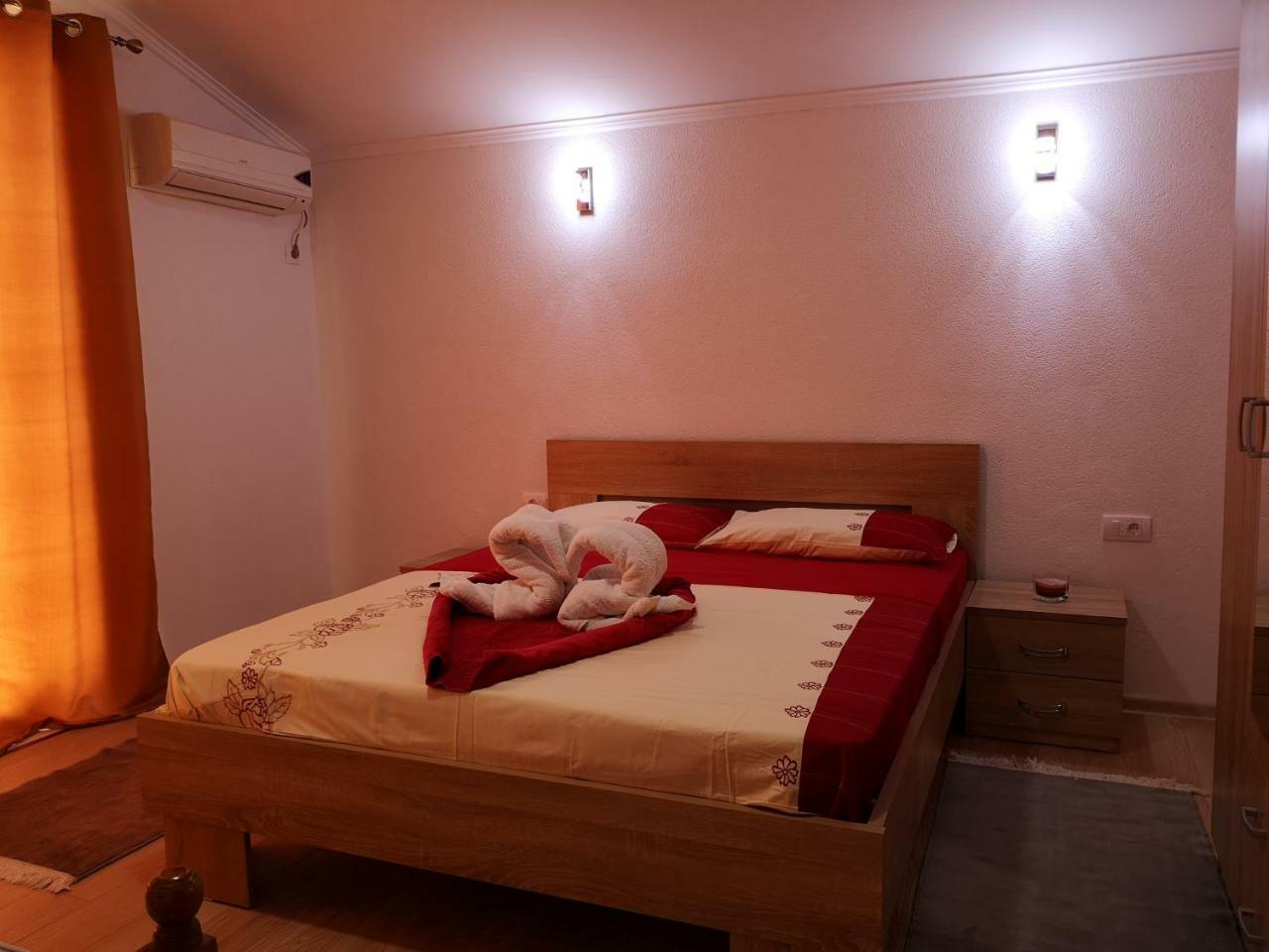 Berin Apartments Ulcinj Kültér fotó