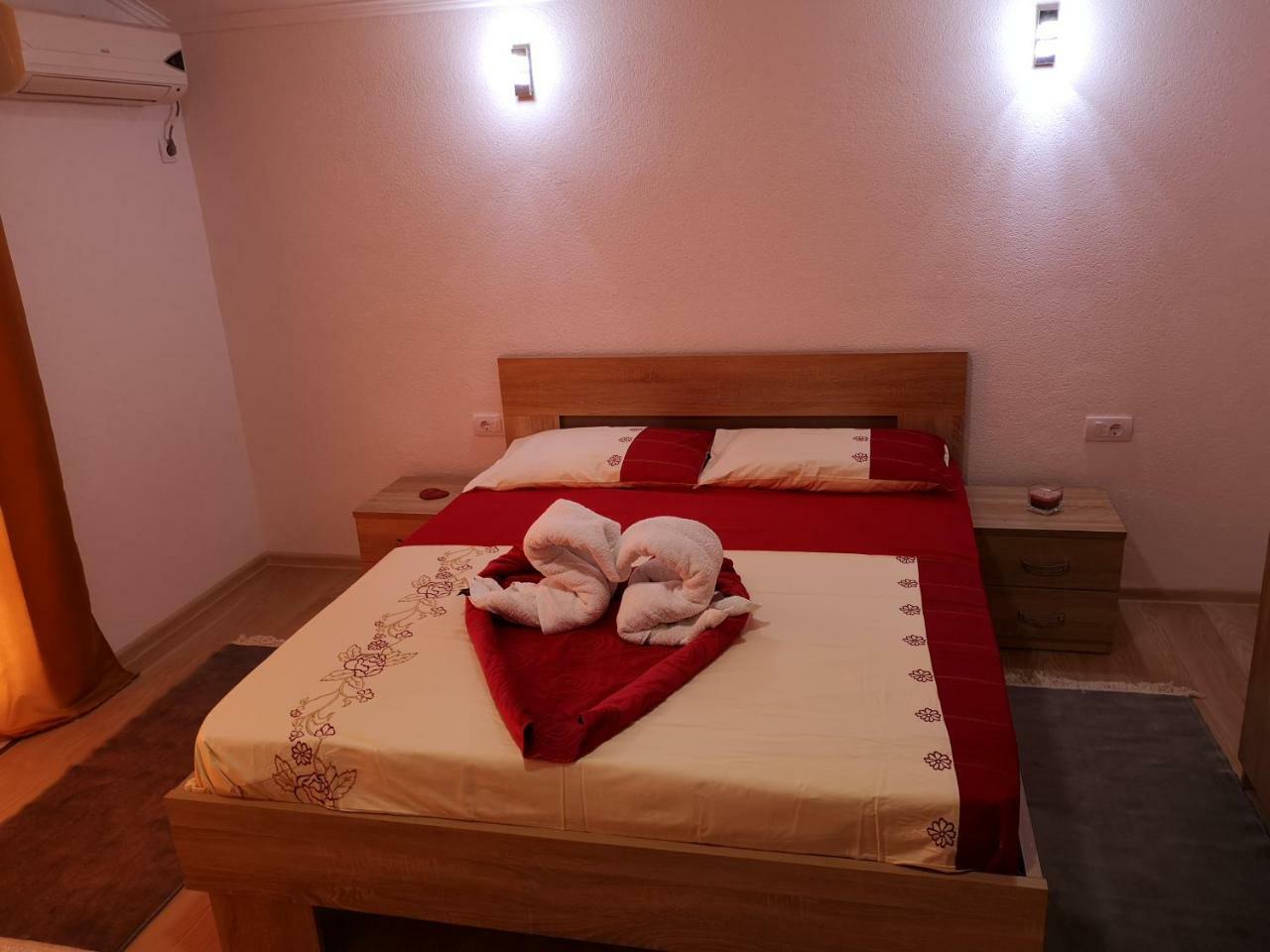 Berin Apartments Ulcinj Kültér fotó