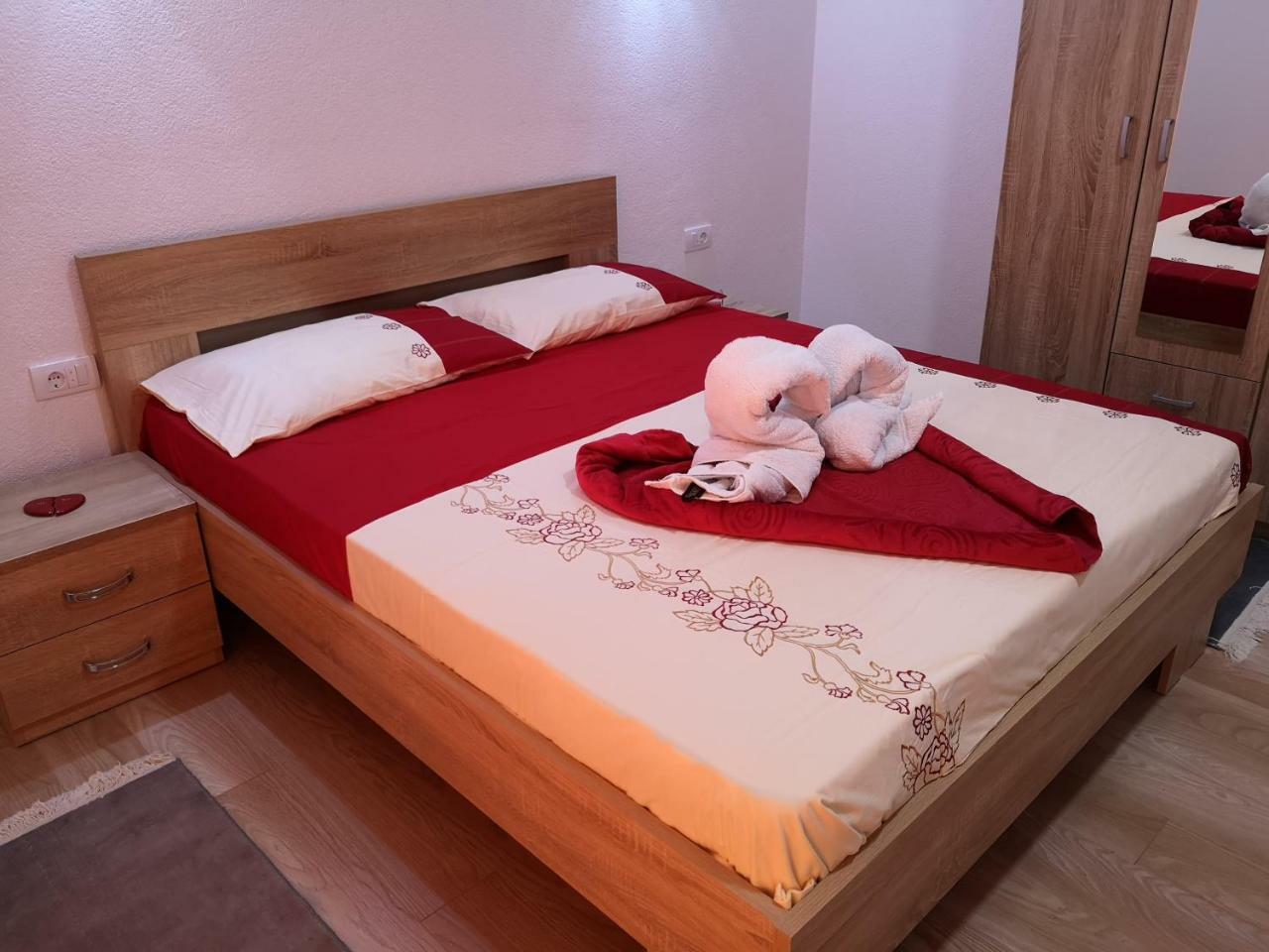 Berin Apartments Ulcinj Kültér fotó