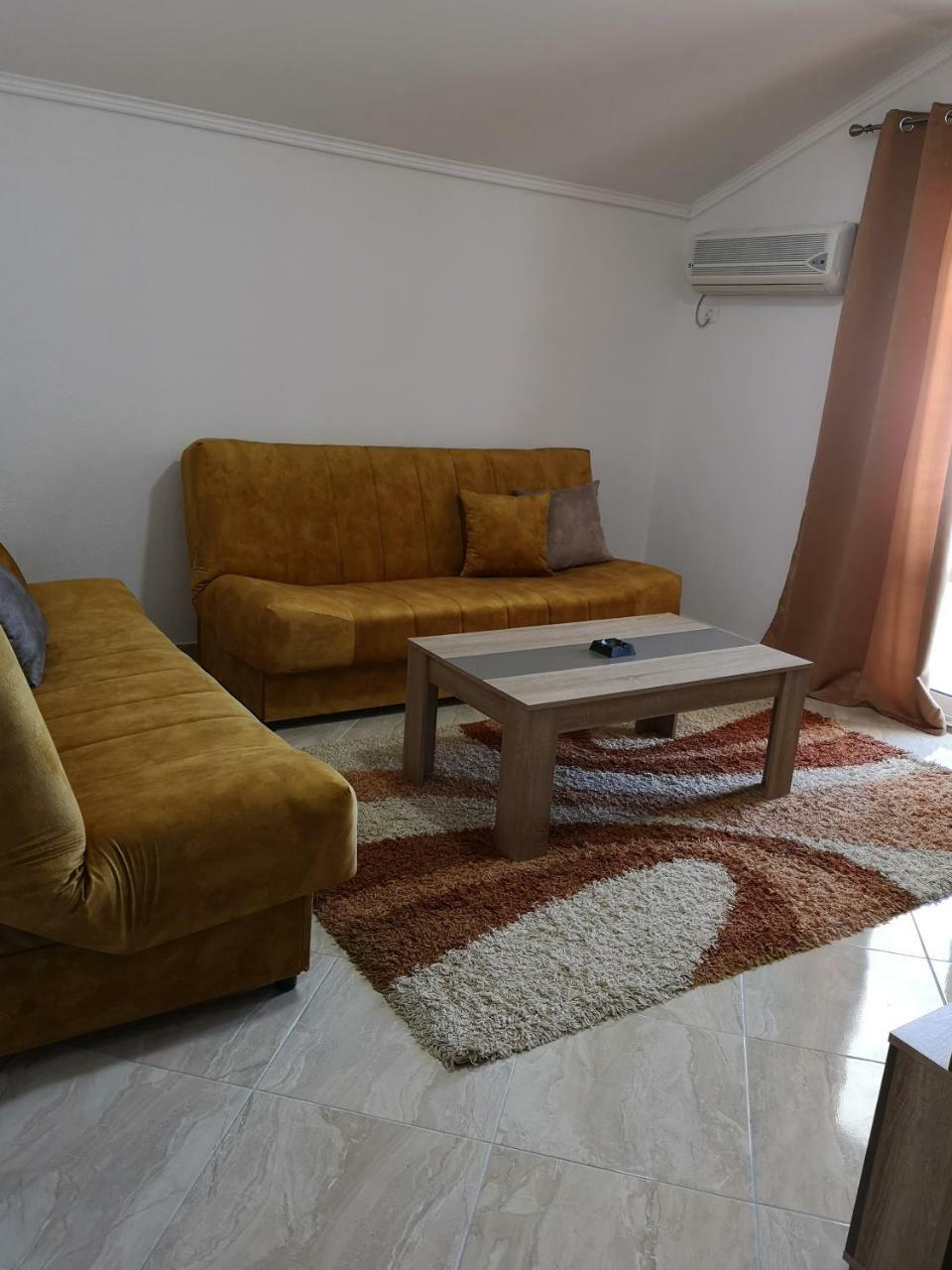 Berin Apartments Ulcinj Kültér fotó